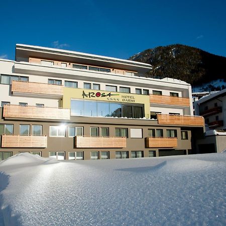 Hotel Garni Arosa Ишгъл Екстериор снимка