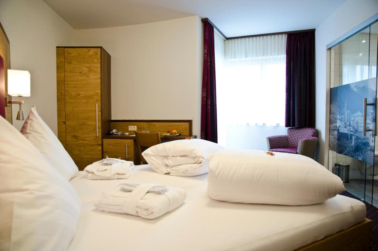 Hotel Garni Arosa Ишгъл Екстериор снимка