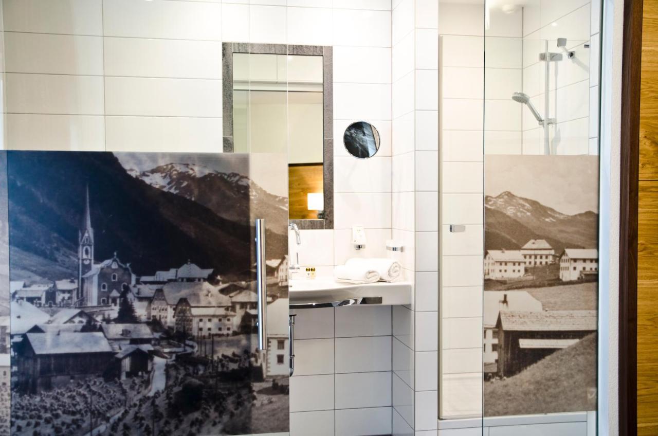Hotel Garni Arosa Ишгъл Екстериор снимка