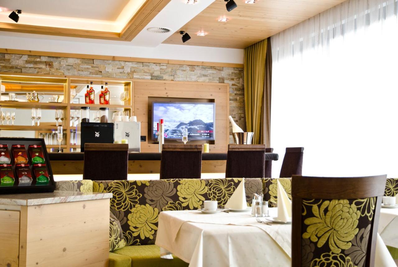 Hotel Garni Arosa Ишгъл Екстериор снимка